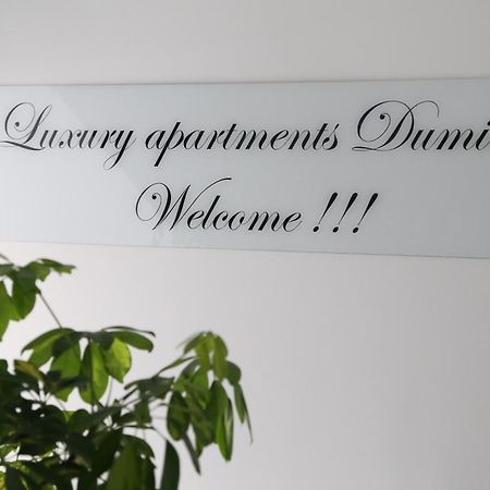 Beach Apartments Dumicic Podstrana Ngoại thất bức ảnh