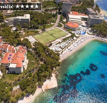 Beach Apartments Dumicic Podstrana Ngoại thất bức ảnh