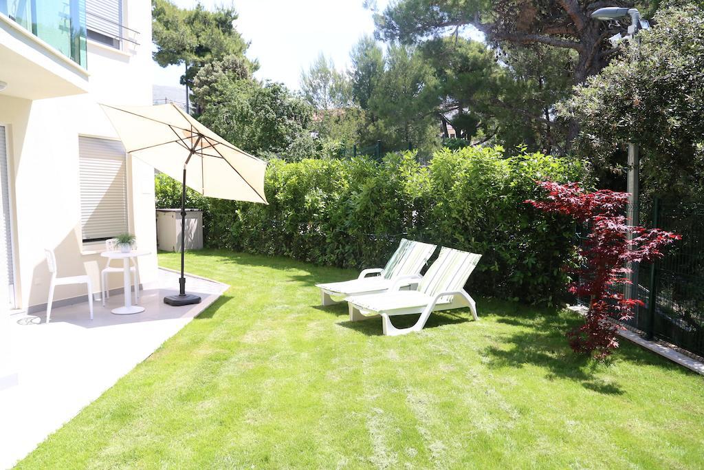 Beach Apartments Dumicic Podstrana Phòng bức ảnh