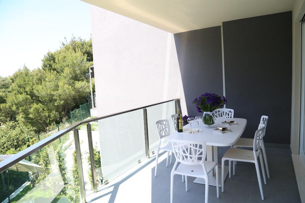 Beach Apartments Dumicic Podstrana Ngoại thất bức ảnh