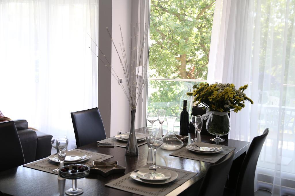 Beach Apartments Dumicic Podstrana Phòng bức ảnh