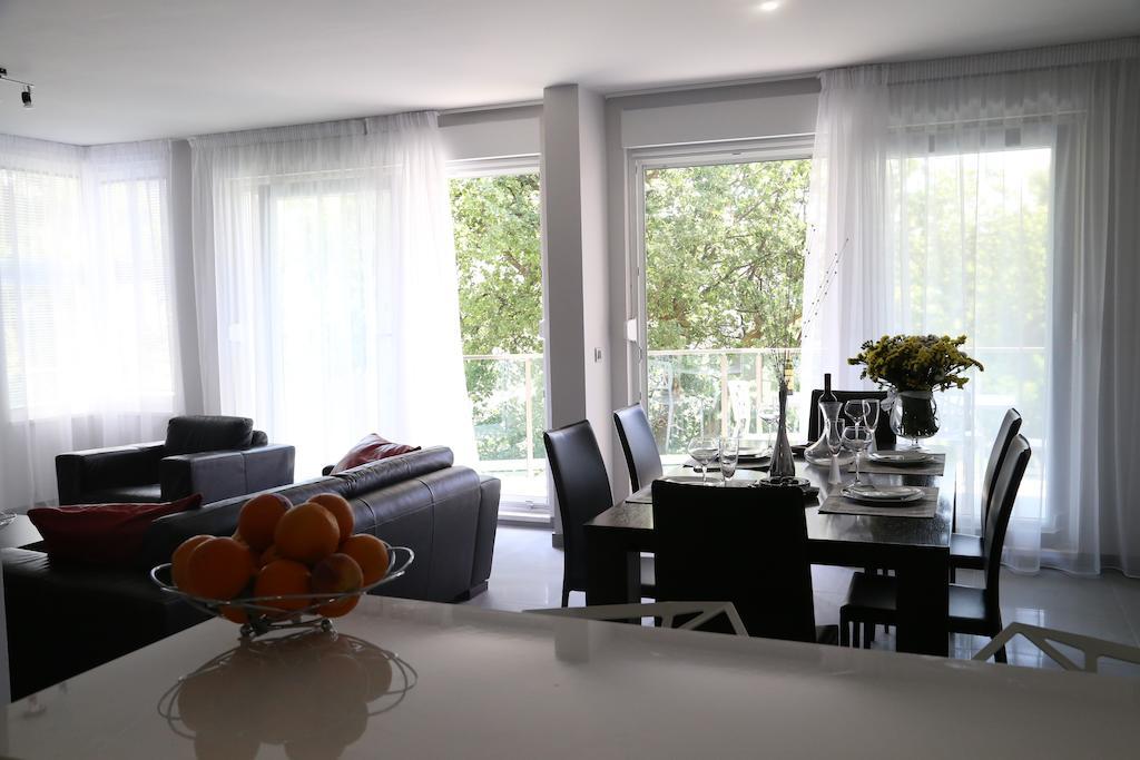 Beach Apartments Dumicic Podstrana Ngoại thất bức ảnh