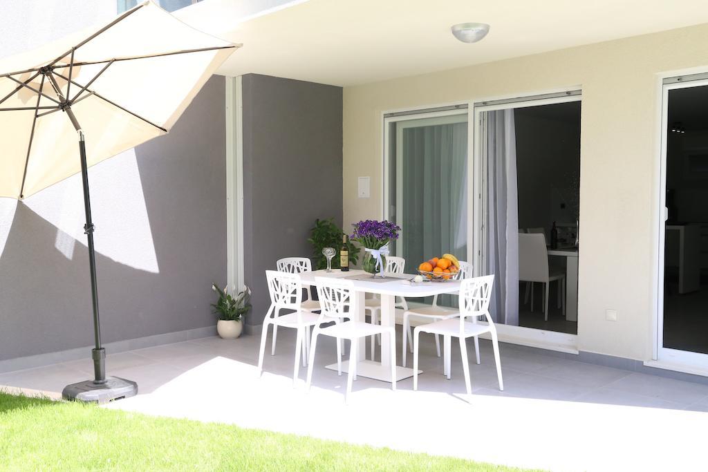 Beach Apartments Dumicic Podstrana Phòng bức ảnh