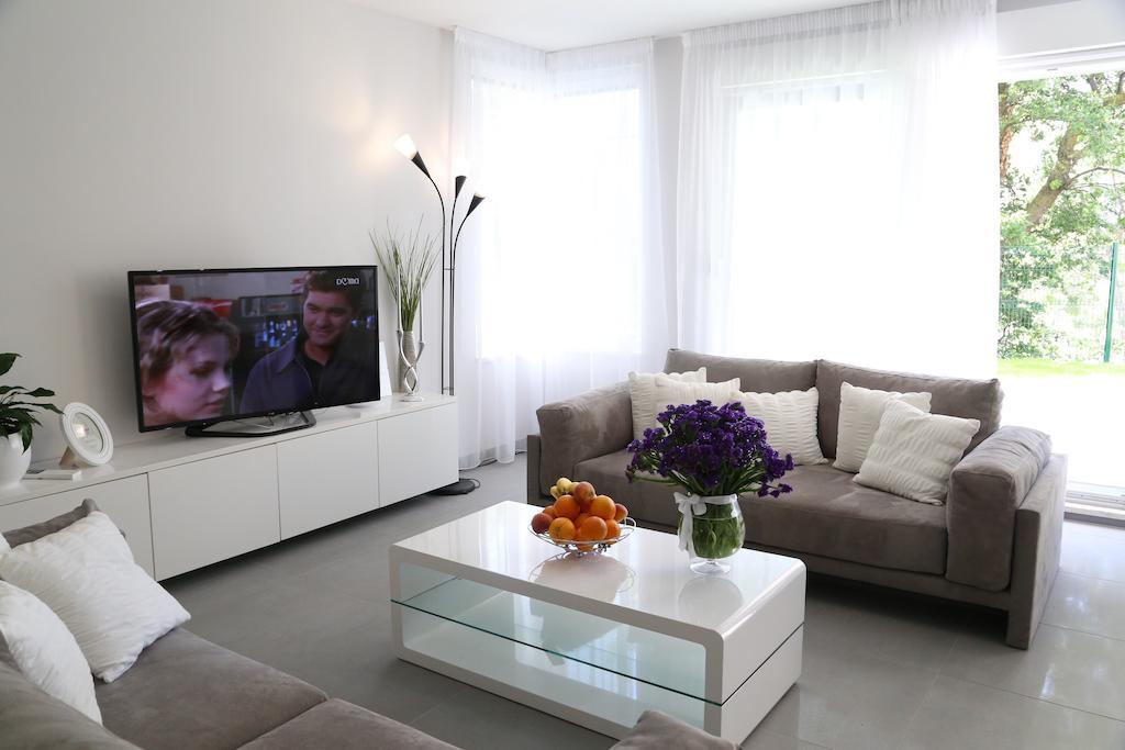 Beach Apartments Dumicic Podstrana Ngoại thất bức ảnh
